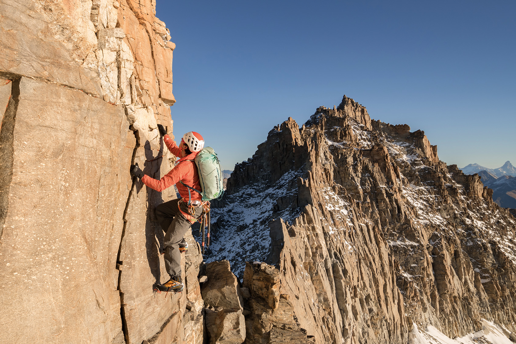 Photo credits Ben Tibbet - SCARPA