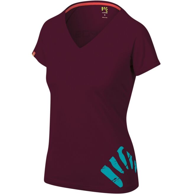 Karpos Astro Alpino W T-Shirt Damen T-Shirt