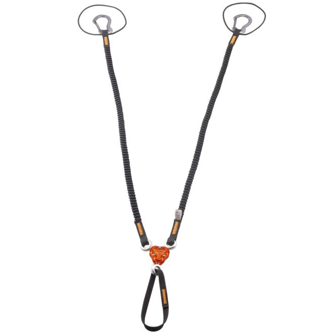 CAMP X-Gyro Leash 85/129 cm Leine für Eispickel