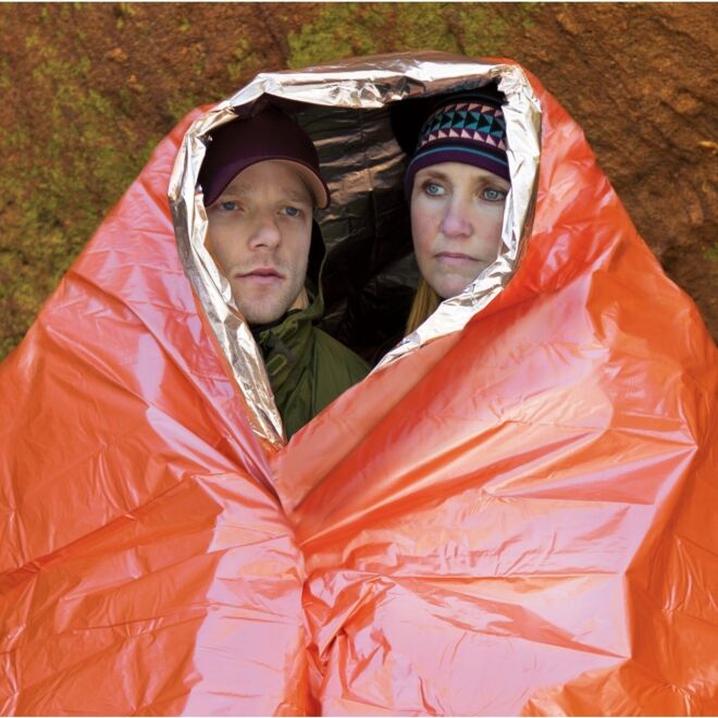 SOL Emergency Blanket Notfalldecke