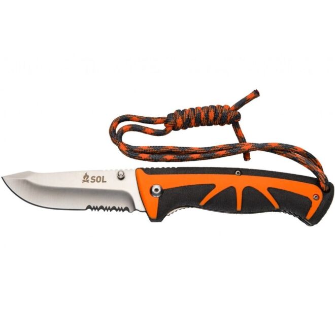 SOL Stoke Folding Knife klappmesser