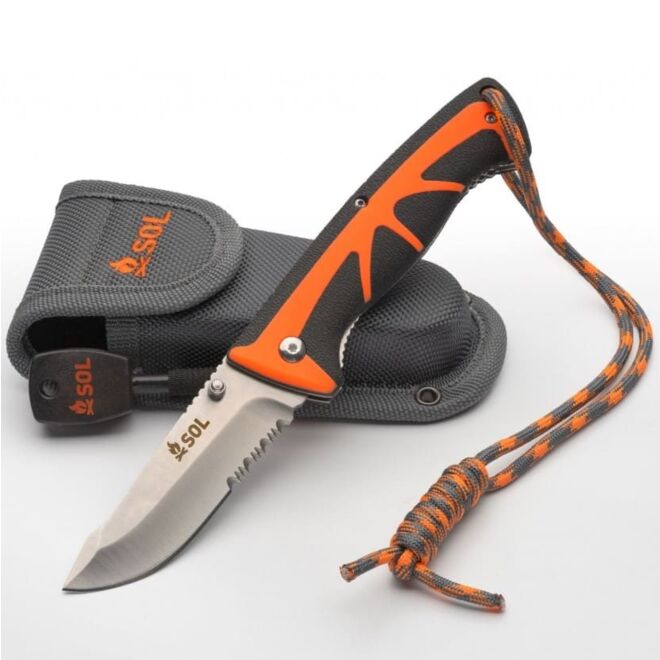 SOL Stoke Folding Knife klappmesser