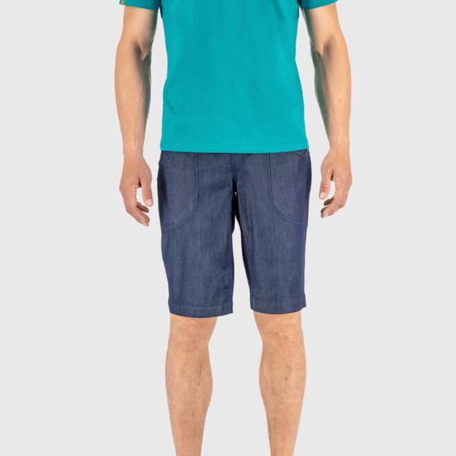 Karpos Castegner Light Jeans Bermuda Herren kurze Hosen