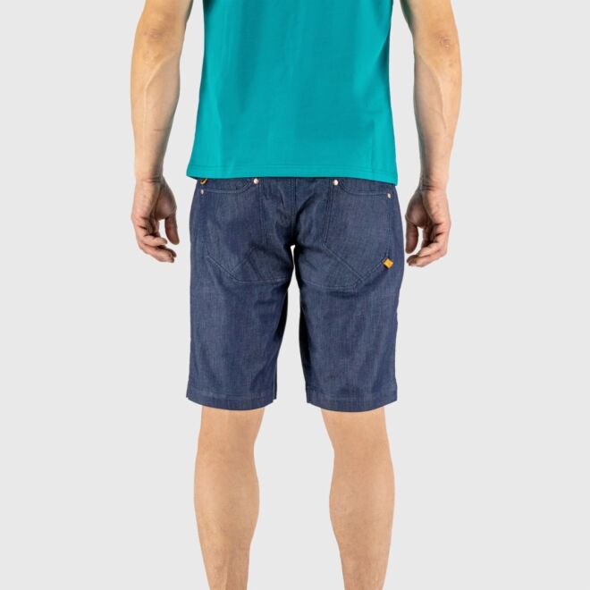 Karpos Castegner Light Jeans Bermuda Herren kurze Hosen