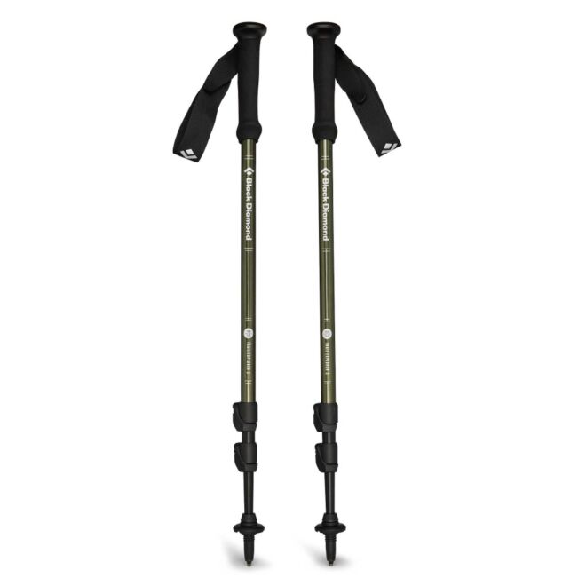 BD Black Diamond Explorer 3 trekkingstöcke