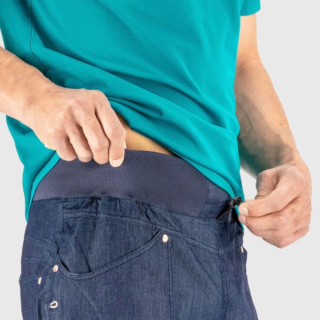 Karpos Castegner Light Jeans Bermuda Herren kurze Hosen
