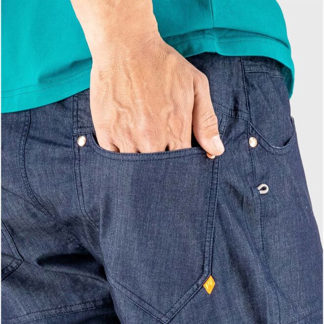 Karpos Castegner Light Jeans Bermuda Herren kurze Hosen