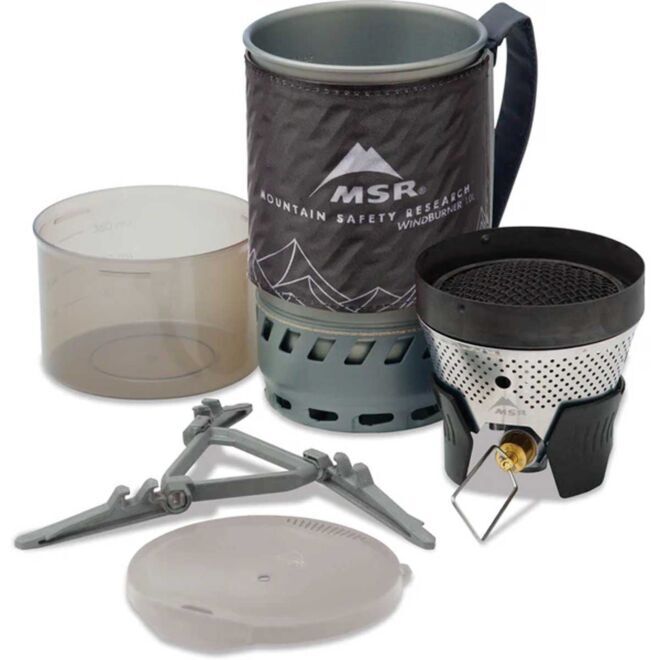 MSR WindBurner Personal Stove System Gaskocher
