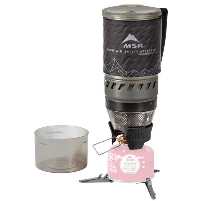 MSR WindBurner Personal Stove System Gaskocher