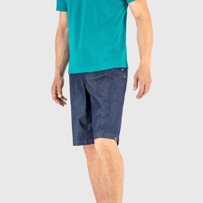 Karpos Castegner Light Jeans Bermuda Herren kurze Hosen