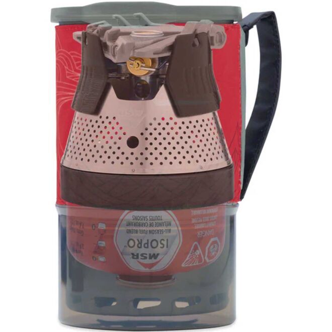 MSR WindBurner Personal Stove System Gaskocher
