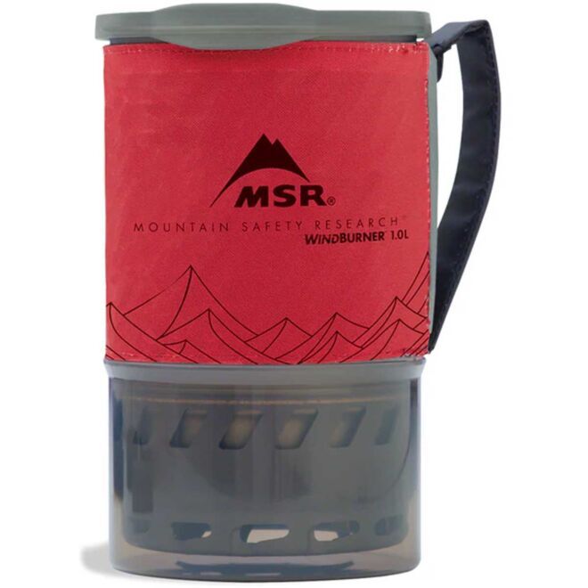 MSR WindBurner Personal Stove System Gaskocher
