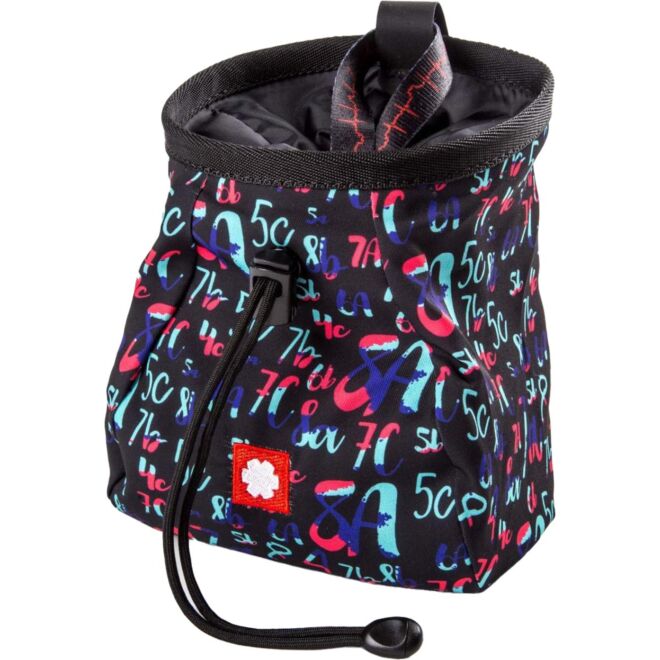 Ocun Lucky + Belt magnesitetragetasche klettern
