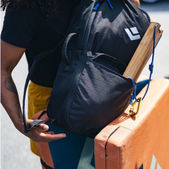 BD Black Diamond Capsule 20 boulder Tasche