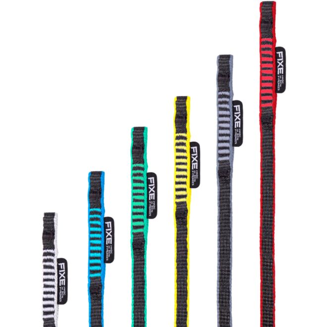 Fixe Sling Fosca 10 mm webbing ring