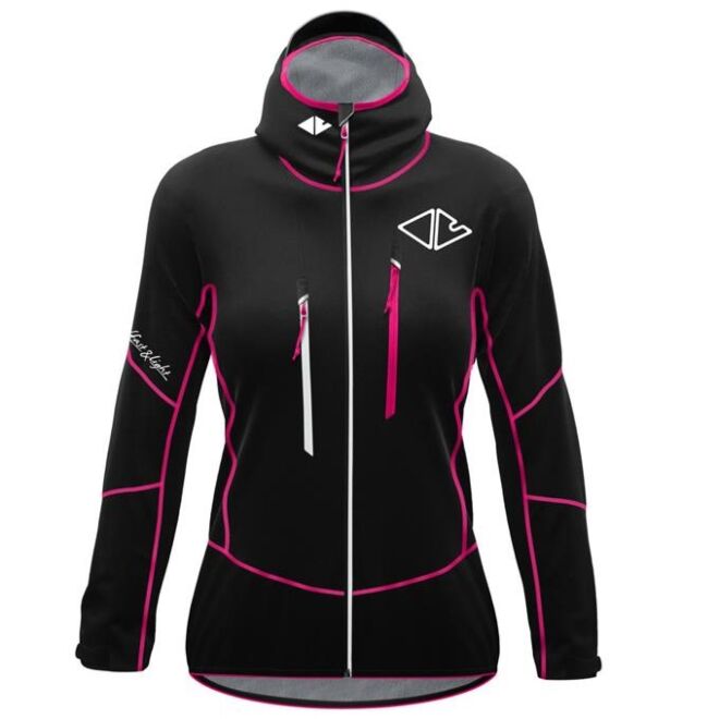 Crazy Jkt Boosted Proof 3L hard shell jacke damen