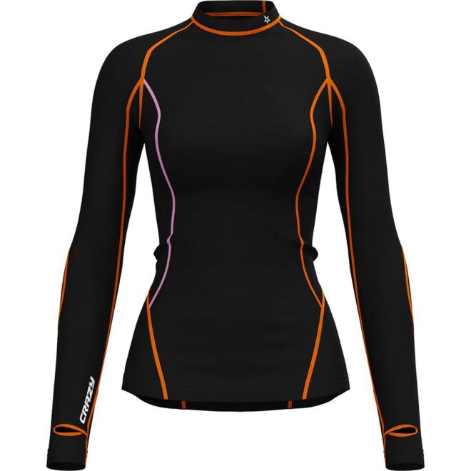 Crazy Pull Allure Damen Langarmshirt