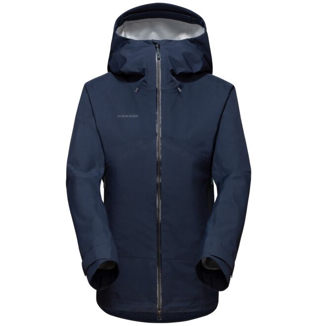 Mammut Crater HS Hooded Jacket Women hardshell jacke damen
