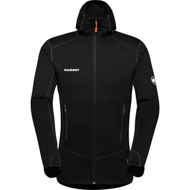 Mammut Taiss Light ML Hooded Jacket men technischer fleece