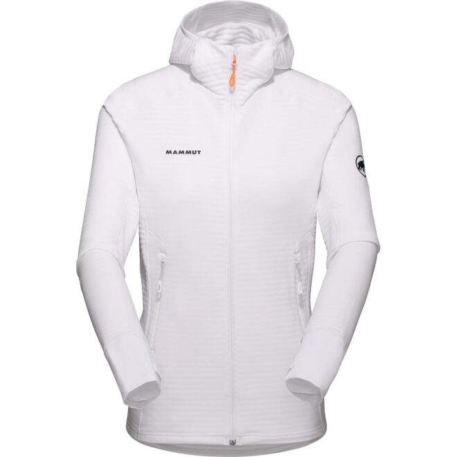 Mammut Taiss Light ML Hooded Jacket women technische Fleecejacke