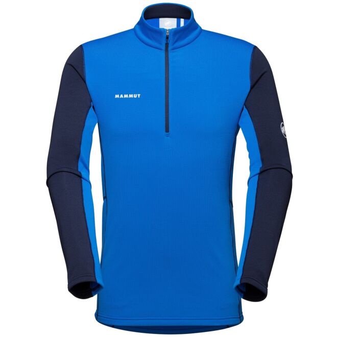 Mammut Aenergy ML Half Zip Pull men technischer fleece für männer