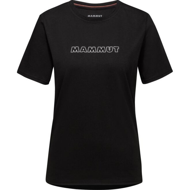 Mammut Core T-Shirt women's logo