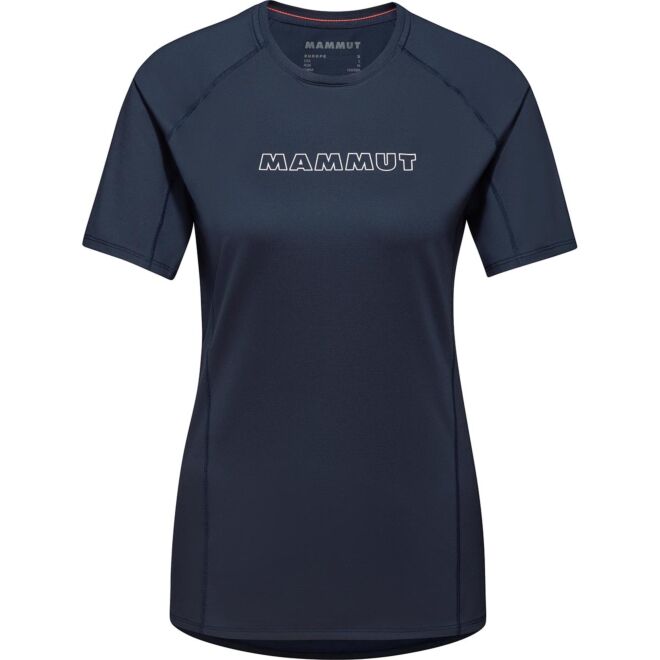 Mammut Selun FL T-Shirt Damen Logo t-shirt frauen