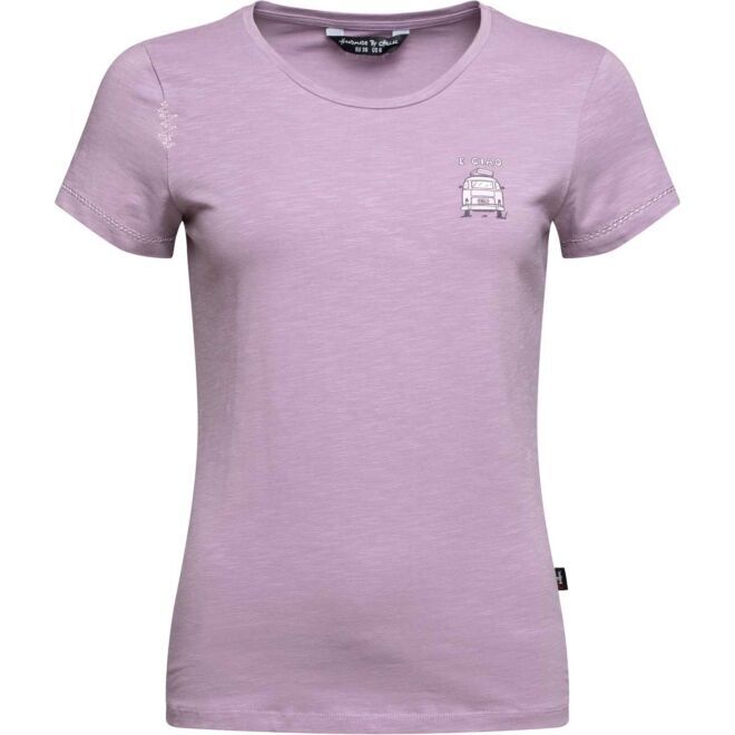 Chillaz Gandia E Ciao t-shirt dame