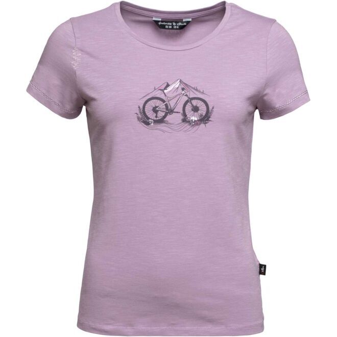 Chillaz Gandia Mountainbike Flowers Damen T-Shirt