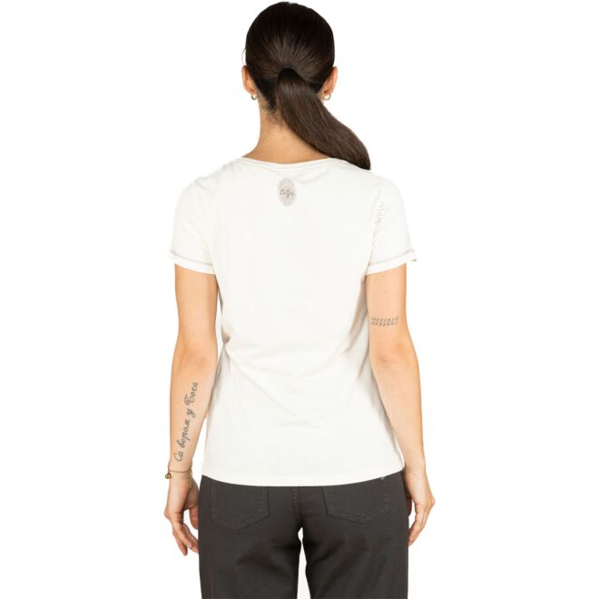 Chillaz Gandia Mountain Patch Damen t-shirt