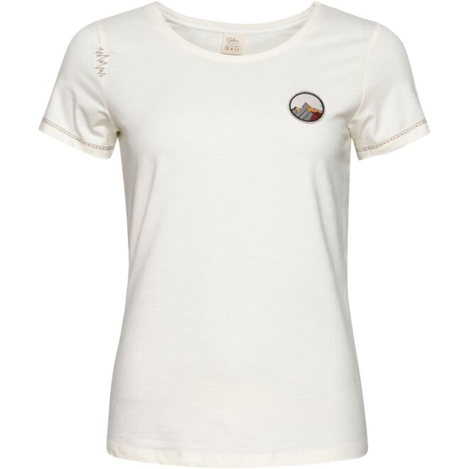 Chillaz Gandia Mountain Patch Damen t-shirt