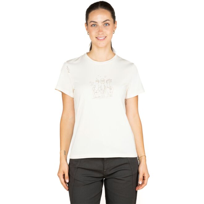 Chillaz Iseo Alpaca Gang Damen t-shirt