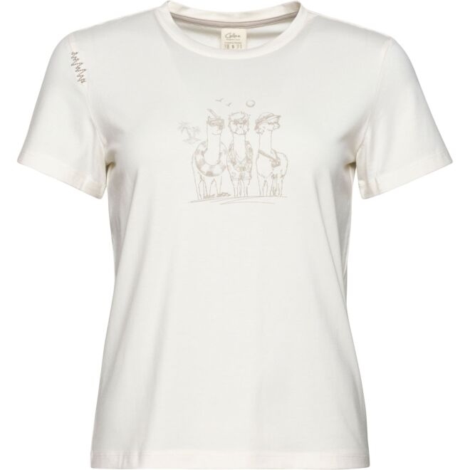 Chillaz Iseo Alpaca Gang Damen t-shirt