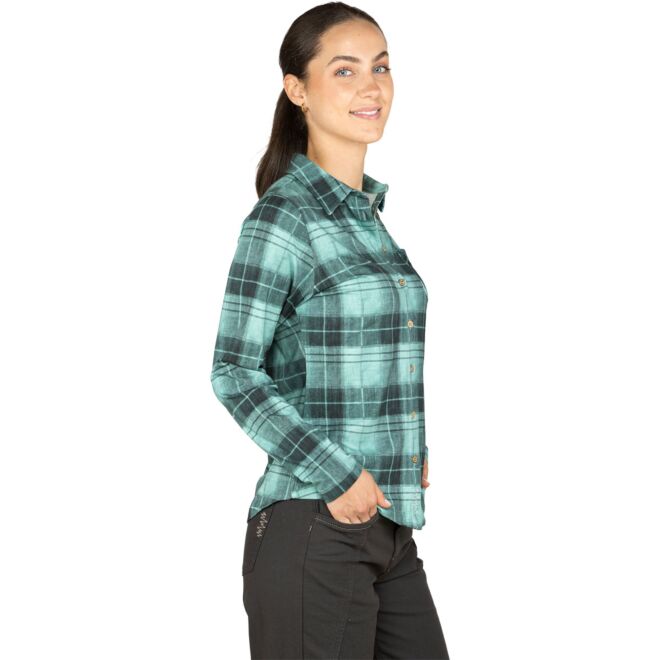 Chillaz Similaun 2.0 Flower Pocket Damenhemd
