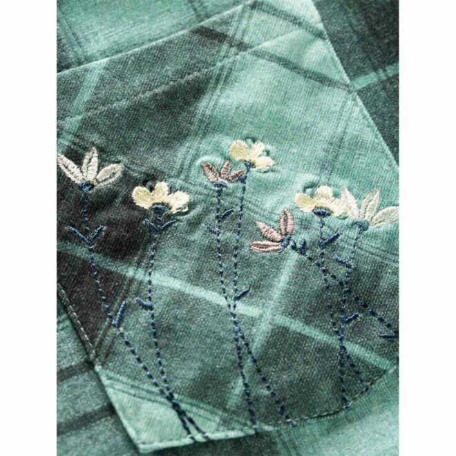 Chillaz Similaun 2.0 Flower Pocket Damenhemd