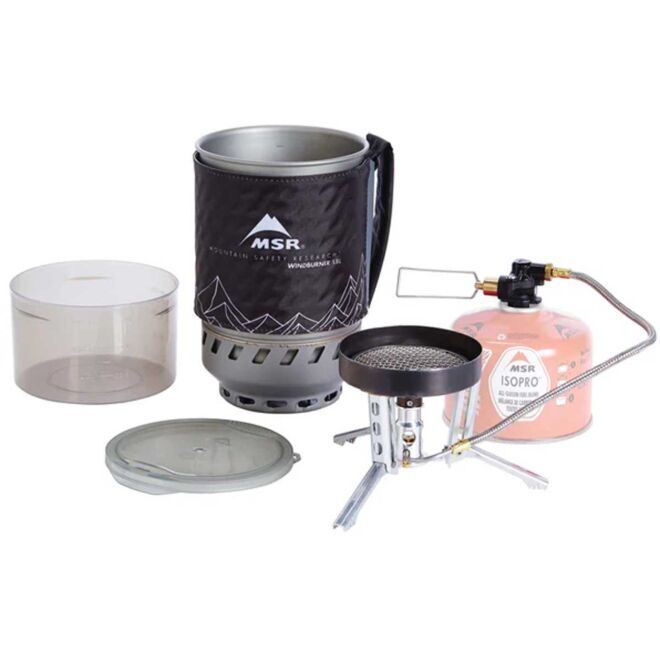 MSR WindBurner Duo Stove System Gaskocher