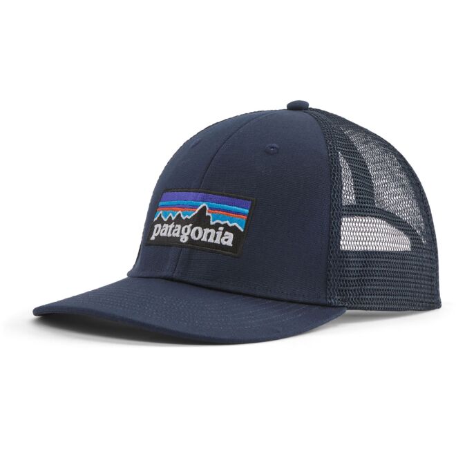 Patagonia P-6 Logo LoPro Trucker Hat cap