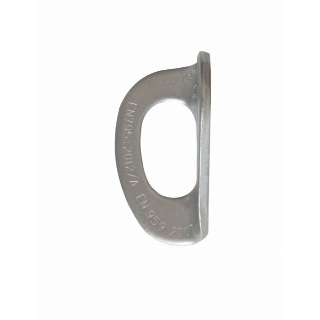 Raumer Rock inox Ø10 mm Edelstahlplatte