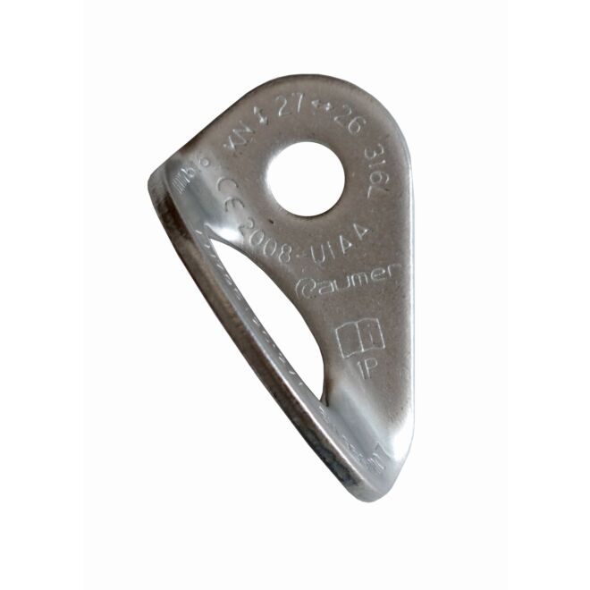 Raumer Rock inox Ø10 mm Edelstahlplatte