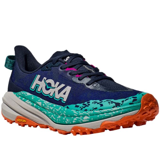 HOKA W Speedgoat 6 Damen Trailrunning Schuhe