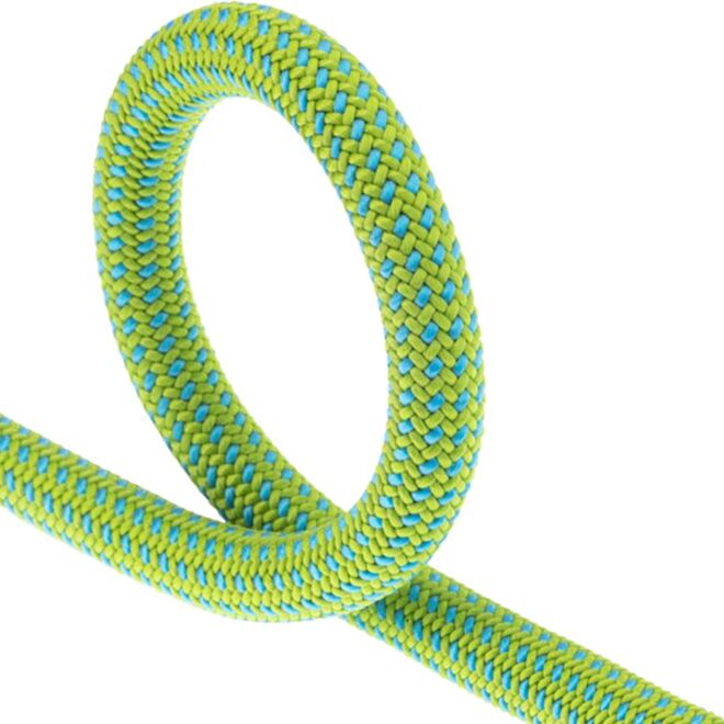 Fixe 8.0 Vignemale halbe Seil Klettern