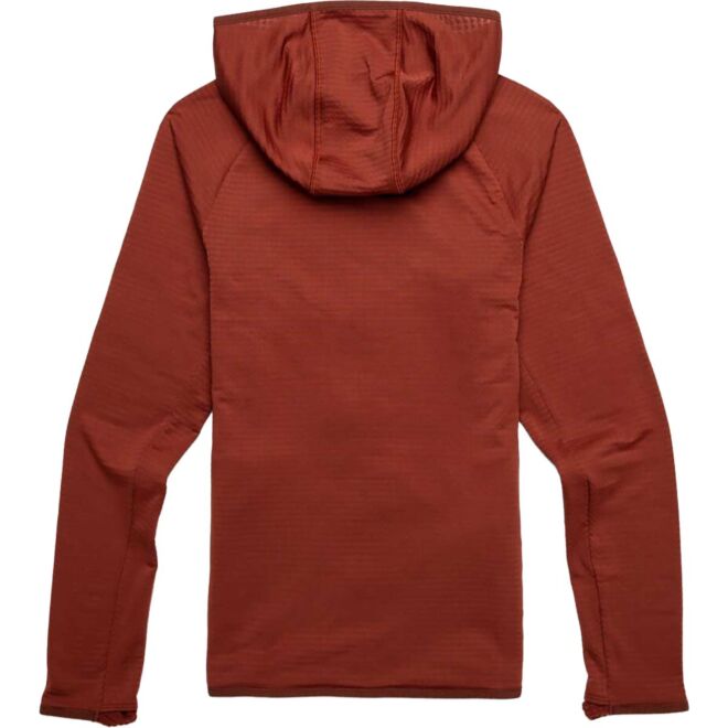 Cotopaxi Otero Fleece Full-Zip Hooded Jacket Damenpullover