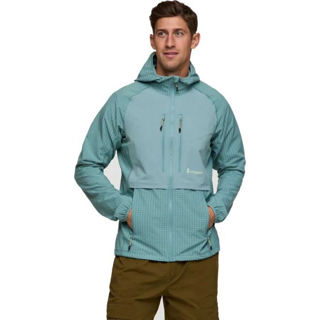 Cotopaxi Yermo Hooded Herrenjacke pile tecnico