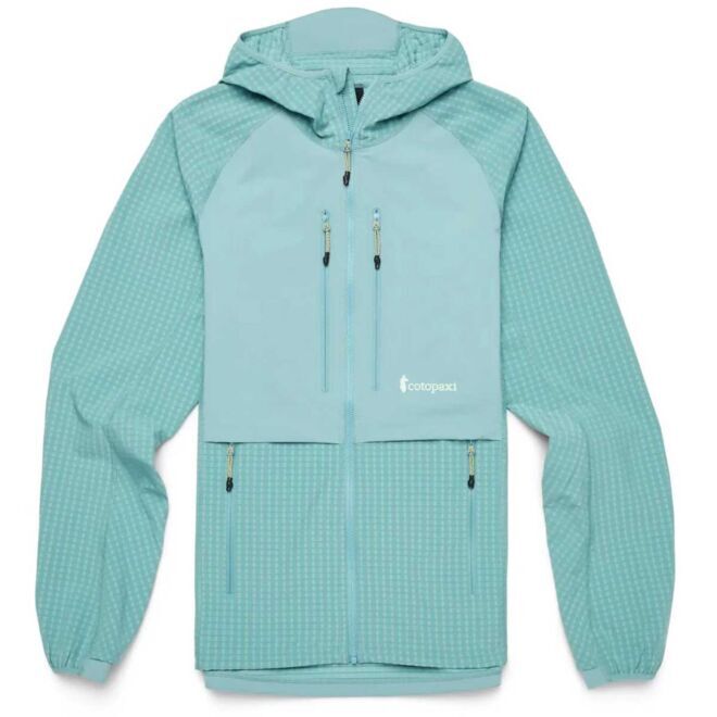 Cotopaxi Yermo Hooded Herrenjacke pile tecnico