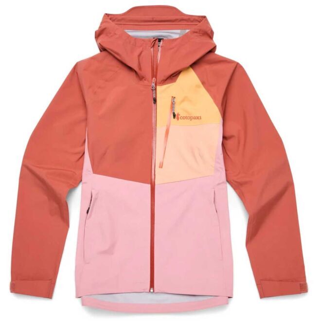 Cotopaxi Impermeo 3L Hooded Shell Jacket Damen hardshell jacke