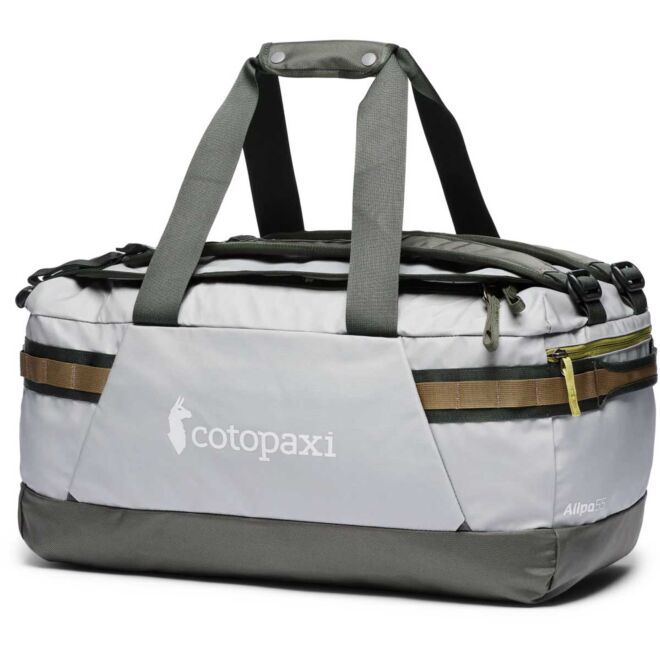 Cotopaxi Allpa Getaway 55L Duffel Reisetasche Rucksack