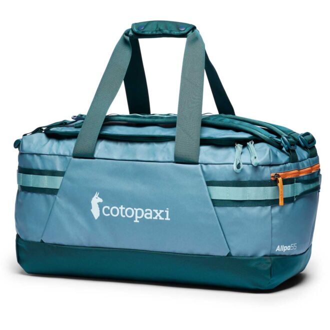 Cotopaxi Allpa Getaway 55L Duffel Reisetasche Rucksack