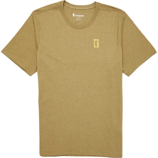 Cotopaxi Gear For Good Stripes Herren T-Shirt