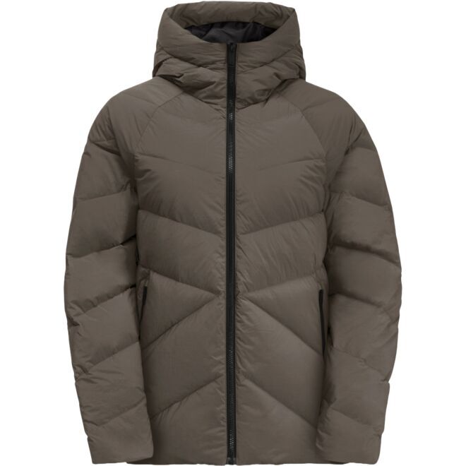 Jack Wolfskin Marienplatz Jkt W Daunenjacke Damen