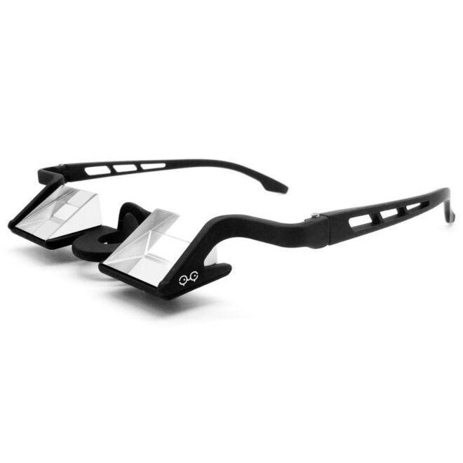 YY Vertical Belay Glasses Plasfun Evo Sicherungsbrille zum Klettern